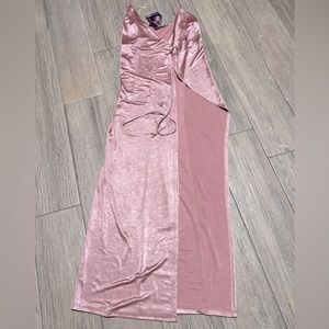 Pretty Naked Wardrobe Wrap Dress